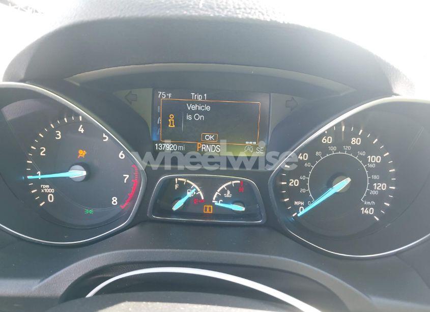 Photo 7 of 2018 Ford Escape SE (VIN 1FMCU0GD9JUB97315)