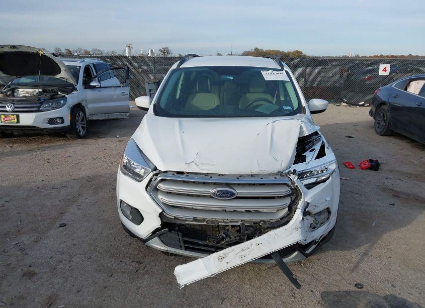Photo 13 of 2018 Ford Escape SE (VIN 1FMCU0GD9JUD38383)