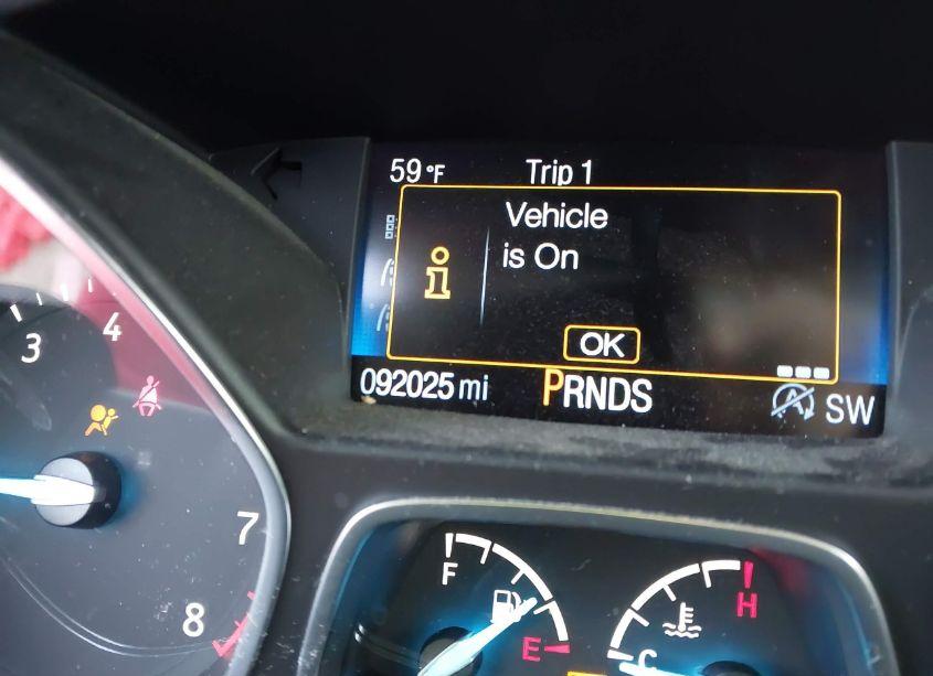 Photo 16 of 2018 Ford Escape SE (VIN 1FMCU0GD9JUD38383)