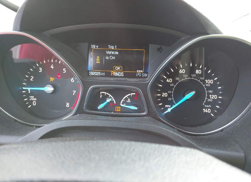 Photo 7 of 2018 Ford Escape SE (VIN 1FMCU0GD9JUD38383)