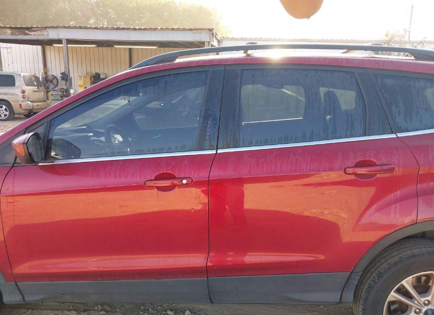 Photo 14 of 2018 Ford Escape SE (VIN 1FMCU0GD9JUD41042)