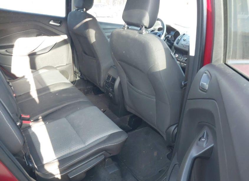 Photo 8 of 2018 Ford Escape SE (VIN 1FMCU0GD9JUD41042)