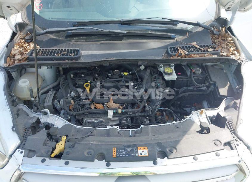 Photo 10 of 2018 Ford Escape SE (VIN 1FMCU0GD9JUD55054)