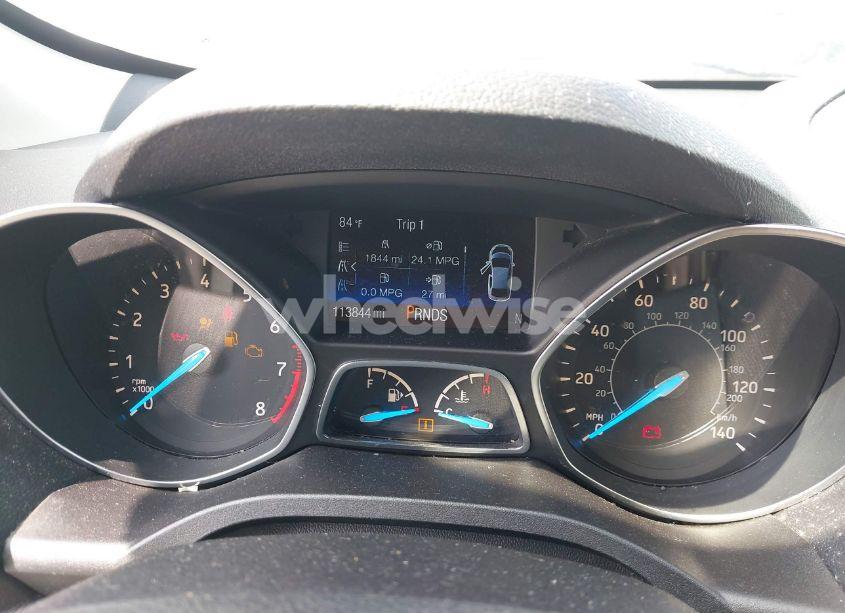 Photo 7 of 2018 Ford Escape SE (VIN 1FMCU0GD9JUD55054)