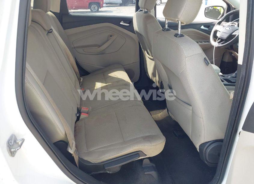 Photo 8 of 2018 Ford Escape SE (VIN 1FMCU0GD9JUD55054)