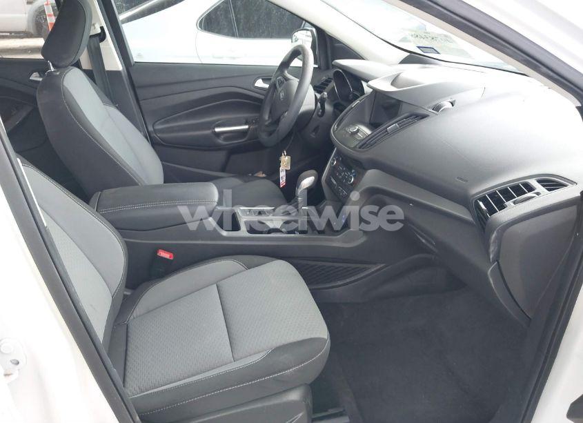 Photo 5 of 2019 Ford Escape SE (VIN 1FMCU0GD9KUB00180)