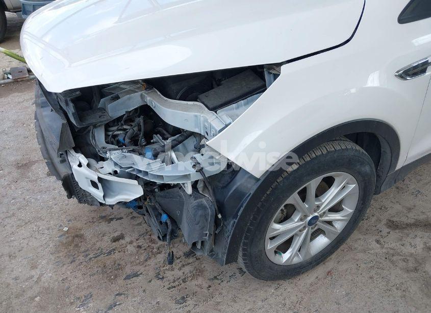 Photo 6 of 2019 Ford Escape SE (VIN 1FMCU0GD9KUB00180)