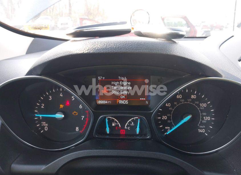 Photo 7 of 2019 Ford Escape SE (VIN 1FMCU0GD9KUB58550)