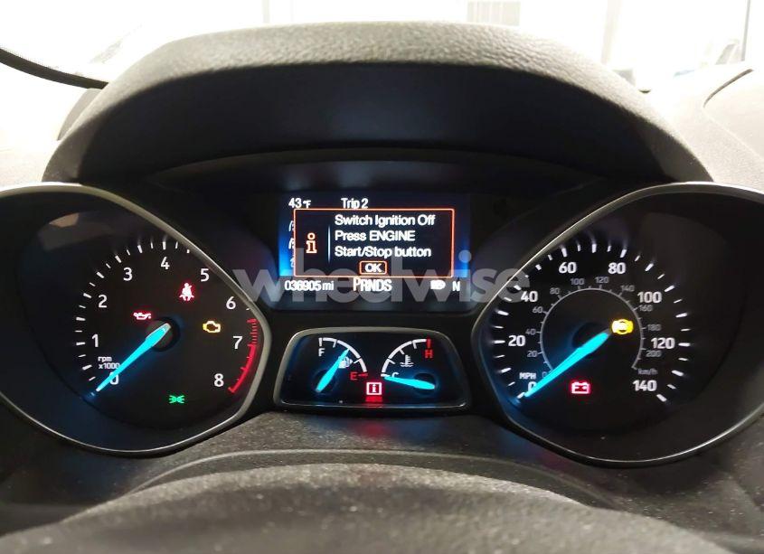 Photo 7 of 2019 Ford Escape SE (VIN 1FMCU0GD9KUB61111)
