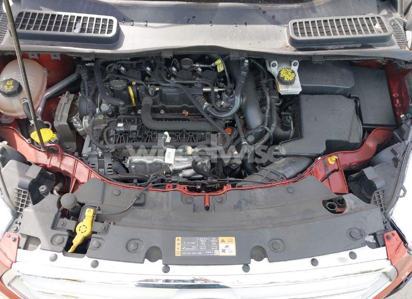 Photo 10 of 2019 Ford Escape SE (VIN 1FMCU0GD9KUB82007)