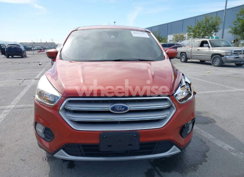 Photo 12 of 2019 Ford Escape SE (VIN 1FMCU0GD9KUB82007)