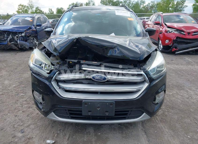 Photo 12 of 2017 Ford Escape SE (VIN 1FMCU0GDXHUA11274)