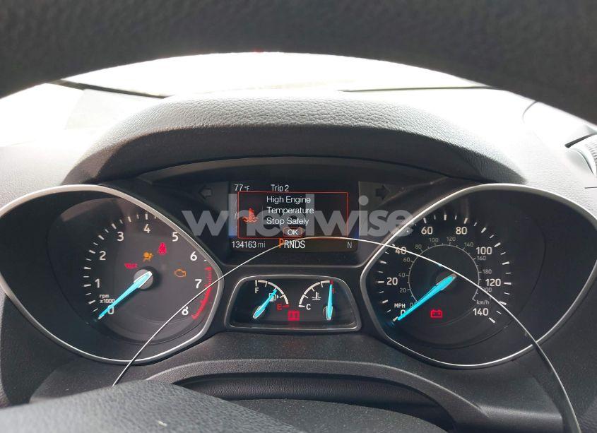 Photo 15 of 2017 Ford Escape SE (VIN 1FMCU0GDXHUA11274)