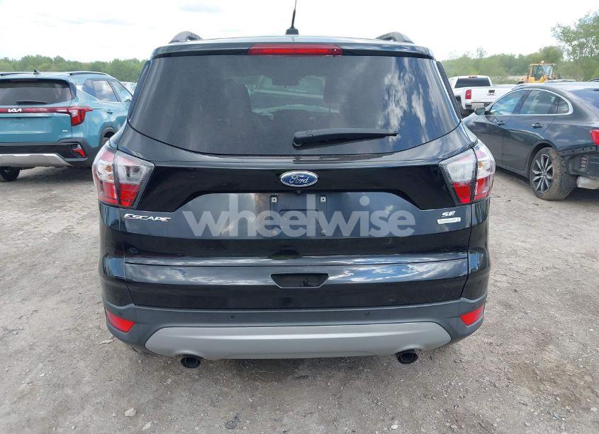 Photo 16 of 2017 Ford Escape SE (VIN 1FMCU0GDXHUA11274)