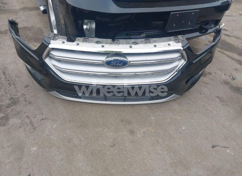 Photo 12 of 2017 Ford Escape SE (VIN 1FMCU0GDXHUA18953)