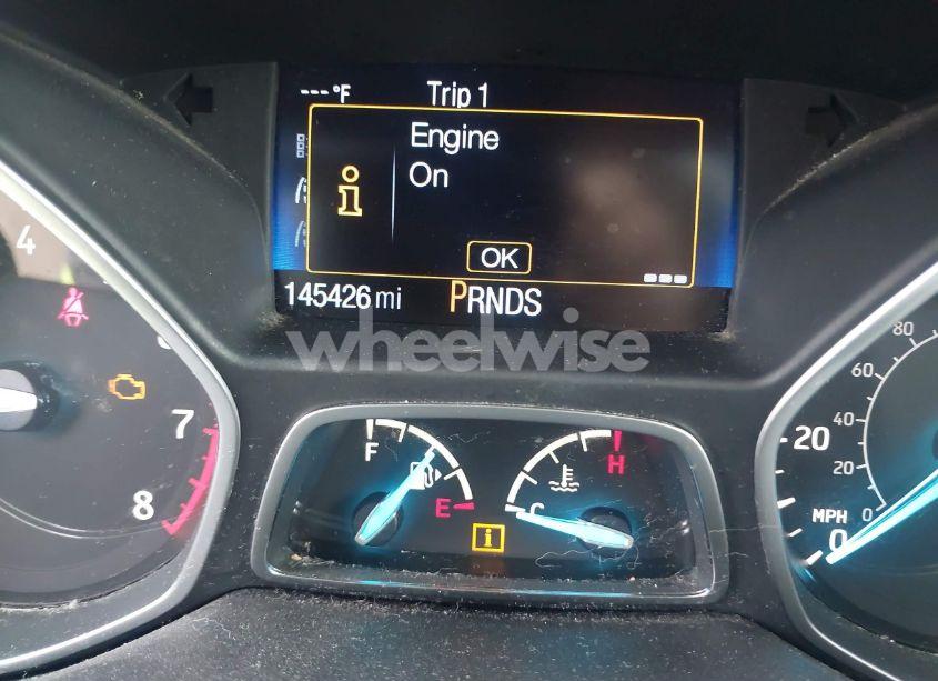 Photo 16 of 2017 Ford Escape SE (VIN 1FMCU0GDXHUA18953)