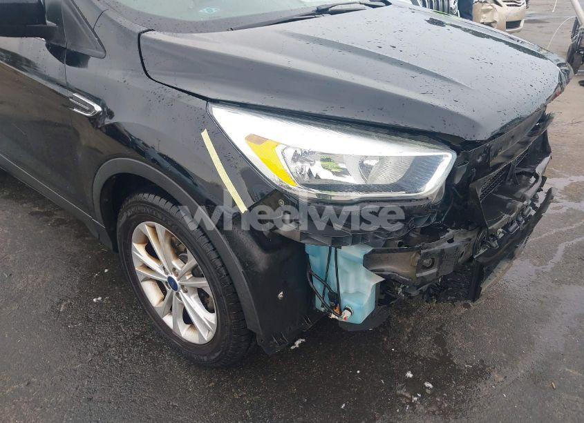 Photo 19 of 2017 Ford Escape SE (VIN 1FMCU0GDXHUA18953)