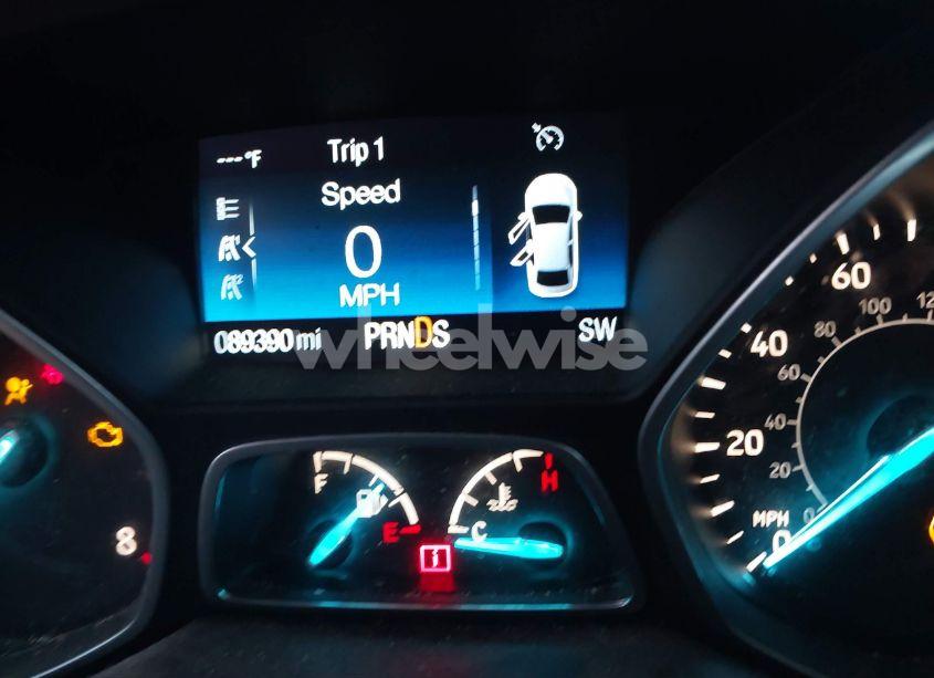 Photo 15 of 2017 Ford Escape SE (VIN 1FMCU0GDXHUA74259)