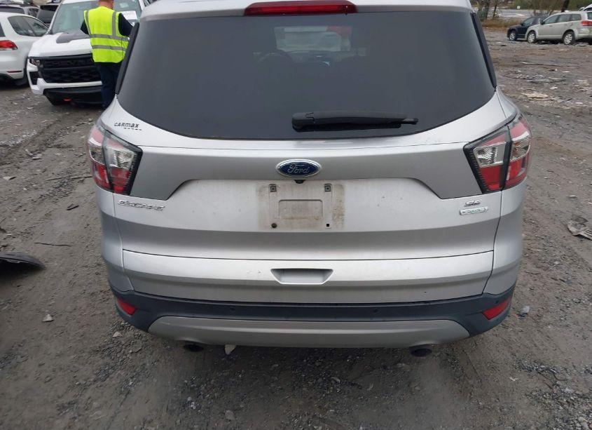 Photo 17 of 2017 Ford Escape SE (VIN 1FMCU0GDXHUA74844)