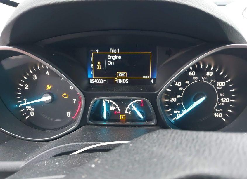 Photo 7 of 2017 Ford Escape SE (VIN 1FMCU0GDXHUA74844)