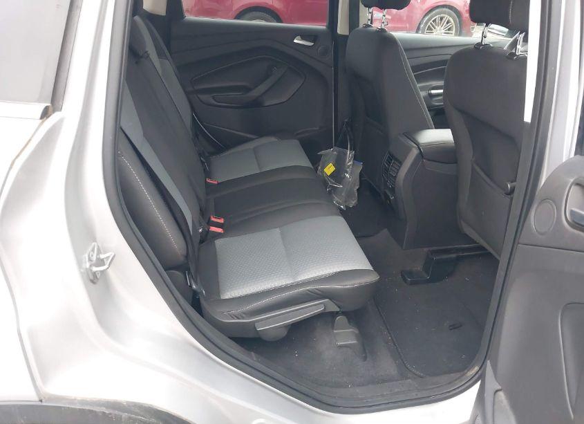 Photo 8 of 2017 Ford Escape SE (VIN 1FMCU0GDXHUA74844)