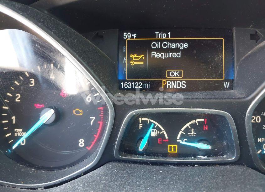 Photo 15 of 2017 Ford Escape SE (VIN 1FMCU0GDXHUA80806)