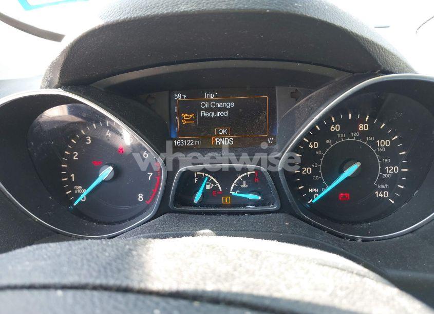 Photo 7 of 2017 Ford Escape SE (VIN 1FMCU0GDXHUA80806)