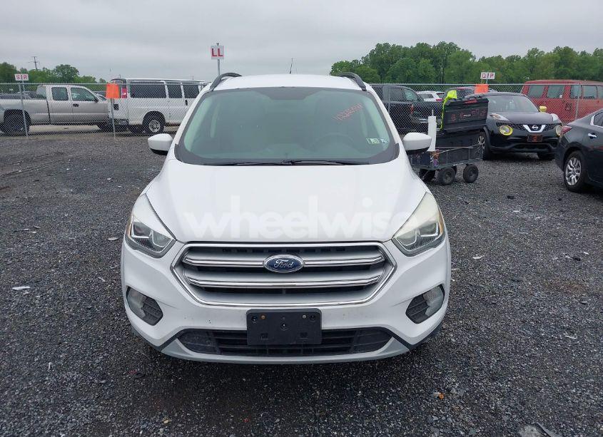 Photo 12 of 2017 Ford Escape SE (VIN 1FMCU0GDXHUB23895)