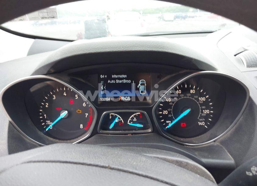 Photo 7 of 2017 Ford Escape SE (VIN 1FMCU0GDXHUB23895)