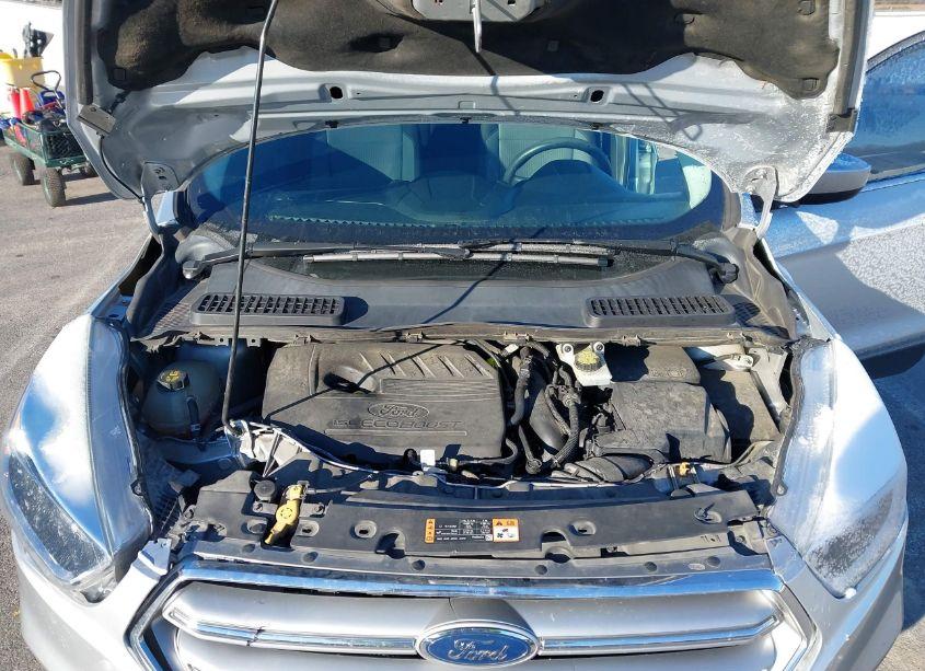 Photo 10 of 2017 Ford Escape SE (VIN 1FMCU0GDXHUB49087)