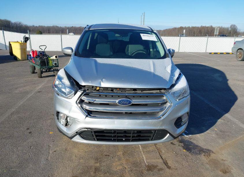 Photo 12 of 2017 Ford Escape SE (VIN 1FMCU0GDXHUB49087)