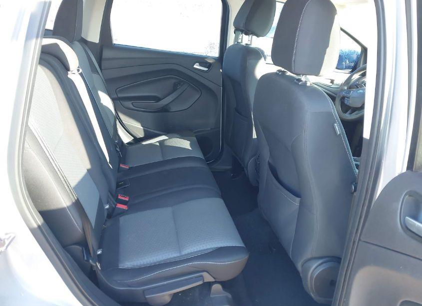 Photo 8 of 2017 Ford Escape SE (VIN 1FMCU0GDXHUB49087)