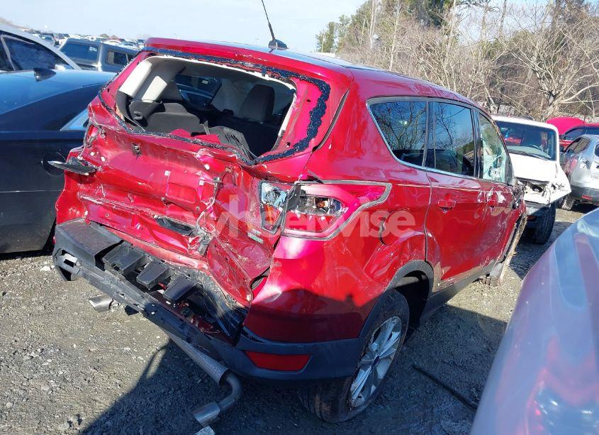 Photo 13 of 2017 Ford Escape SE (VIN 1FMCU0GDXHUB49445)