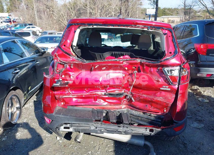 Photo 6 of 2017 Ford Escape SE (VIN 1FMCU0GDXHUB49445)