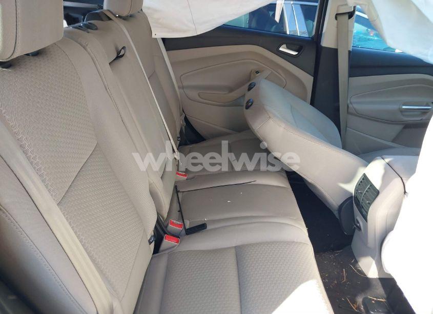 Photo 8 of 2017 Ford Escape SE (VIN 1FMCU0GDXHUB49445)