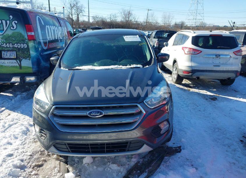 Photo 12 of 2017 Ford Escape SE (VIN 1FMCU0GDXHUB51079)