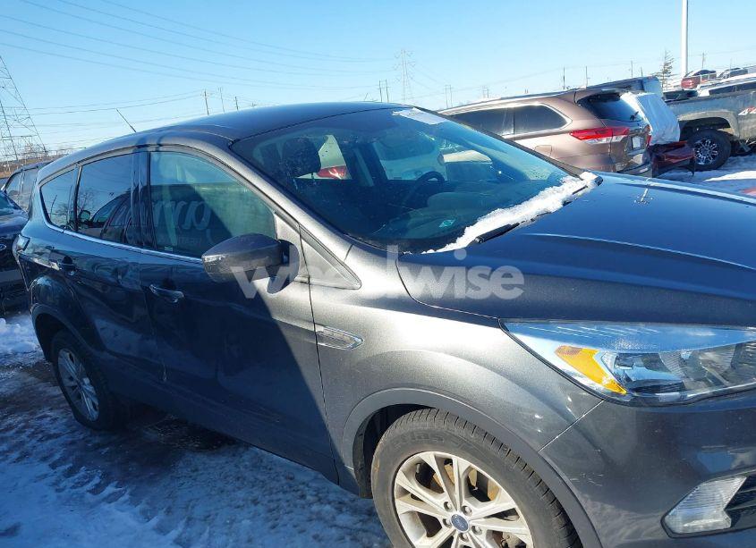 Photo 13 of 2017 Ford Escape SE (VIN 1FMCU0GDXHUB51079)