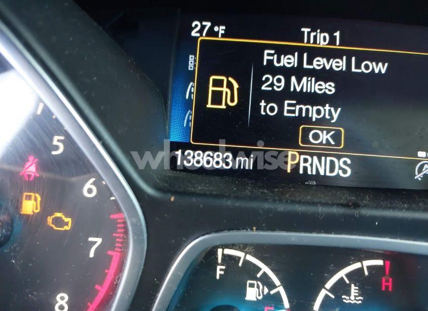 Photo 15 of 2017 Ford Escape SE (VIN 1FMCU0GDXHUB51079)