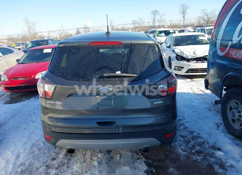 Photo 16 of 2017 Ford Escape SE (VIN 1FMCU0GDXHUB51079)