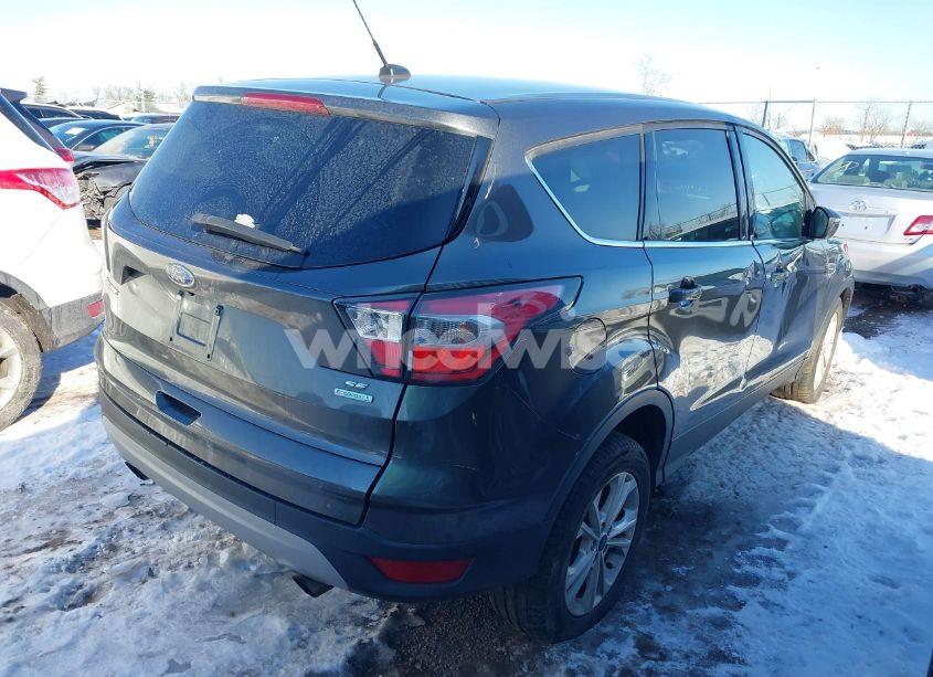 Photo 4 of 2017 Ford Escape SE (VIN 1FMCU0GDXHUB51079)