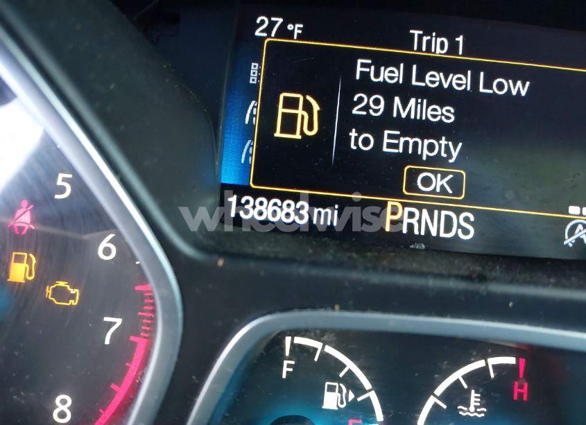 Photo 7 of 2017 Ford Escape SE (VIN 1FMCU0GDXHUB51079)