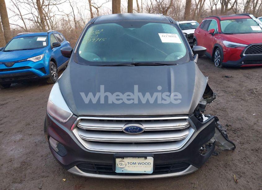 Photo 12 of 2017 Ford Escape SE (VIN 1FMCU0GDXHUB99715)