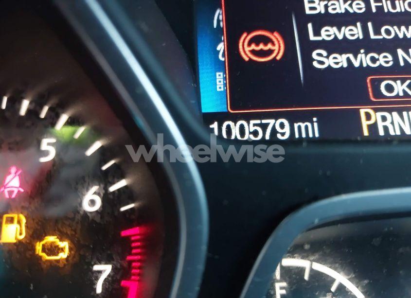 Photo 15 of 2017 Ford Escape SE (VIN 1FMCU0GDXHUB99715)