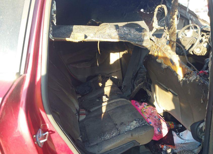 Photo 15 of 2017 Ford Escape SE (VIN 1FMCU0GDXHUC08025)