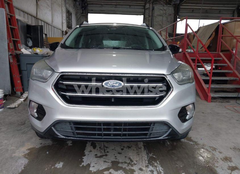 Photo 12 of 2017 Ford Escape SE (VIN 1FMCU0GDXHUC18120)