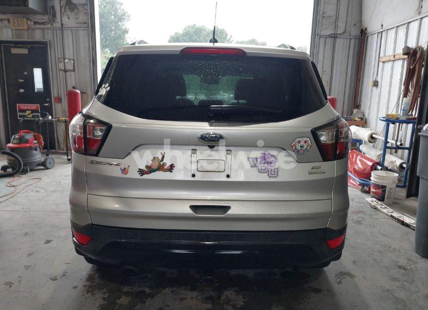 Photo 16 of 2017 Ford Escape SE (VIN 1FMCU0GDXHUC18120)