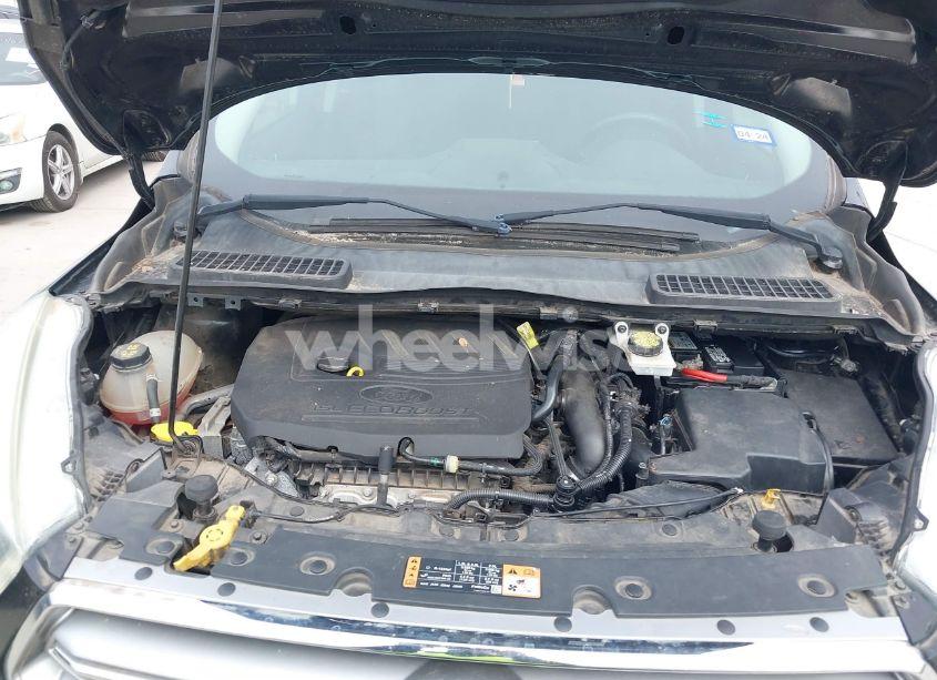 Photo 10 of 2017 Ford Escape SE (VIN 1FMCU0GDXHUC24693)