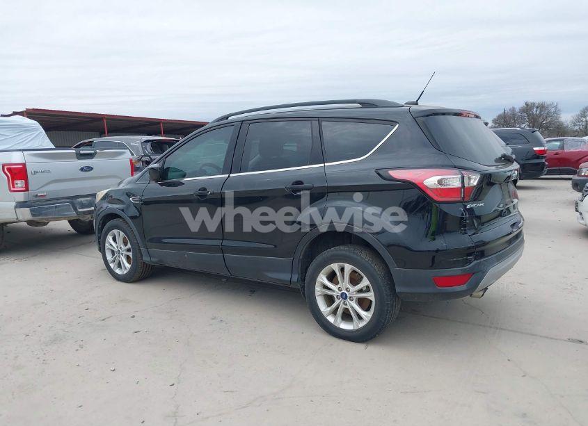 Photo 14 of 2017 Ford Escape SE (VIN 1FMCU0GDXHUC24693)