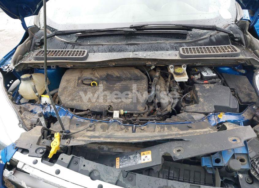 Photo 10 of 2017 Ford Escape SE (VIN 1FMCU0GDXHUC28145)