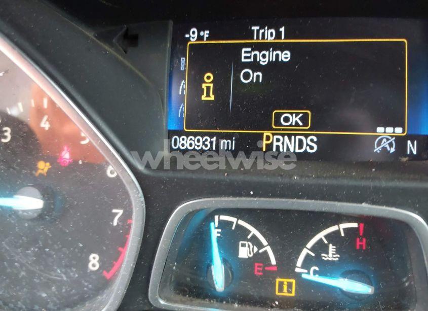 Photo 16 of 2017 Ford Escape SE (VIN 1FMCU0GDXHUC28145)